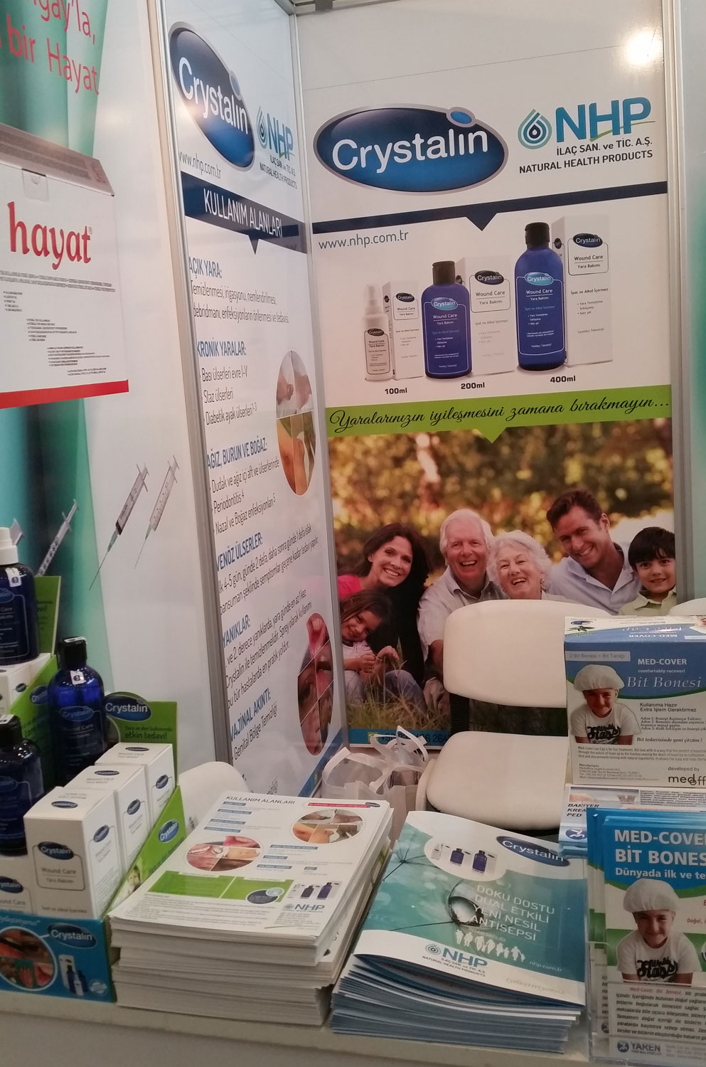 BEK (Bursa Ecza Kooperatifi) İlaç Fuarı