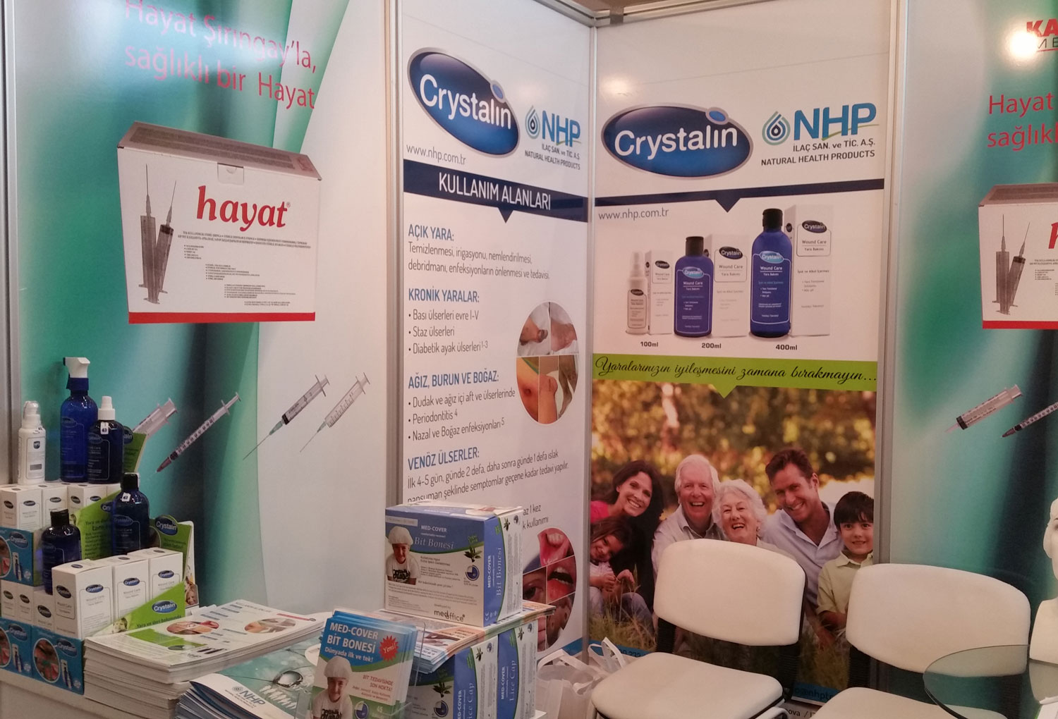 BEK (Bursa Ecza Kooperatifi) İlaç Fuarı