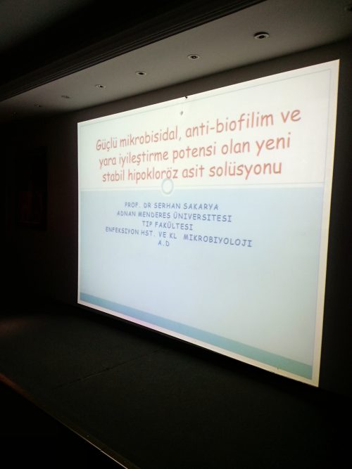 Ege Üniversitesi Toplantı