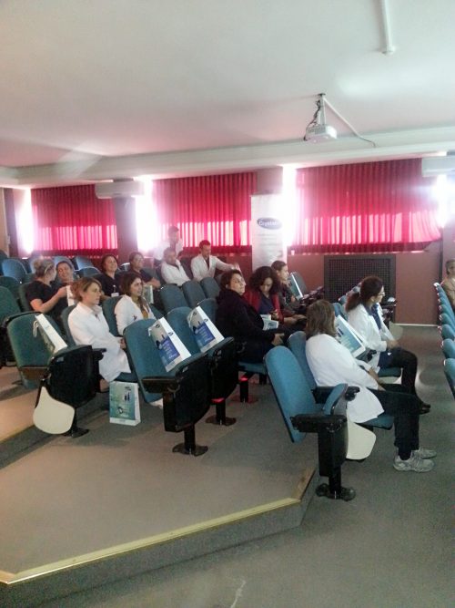 Ege Üniversitesi Toplantı