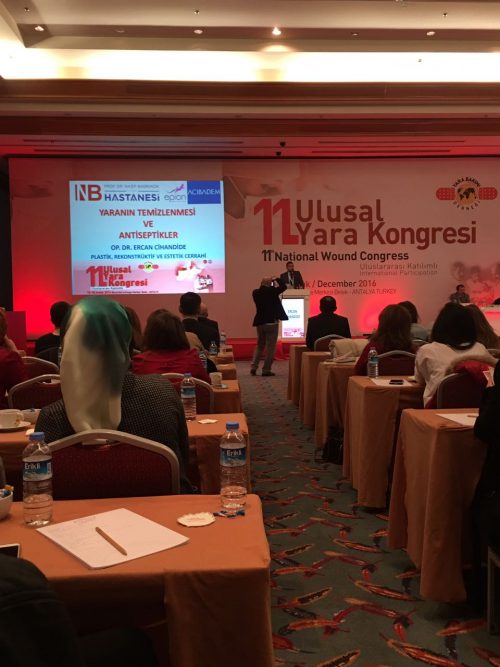 11. Ulusal Yara Kongresi