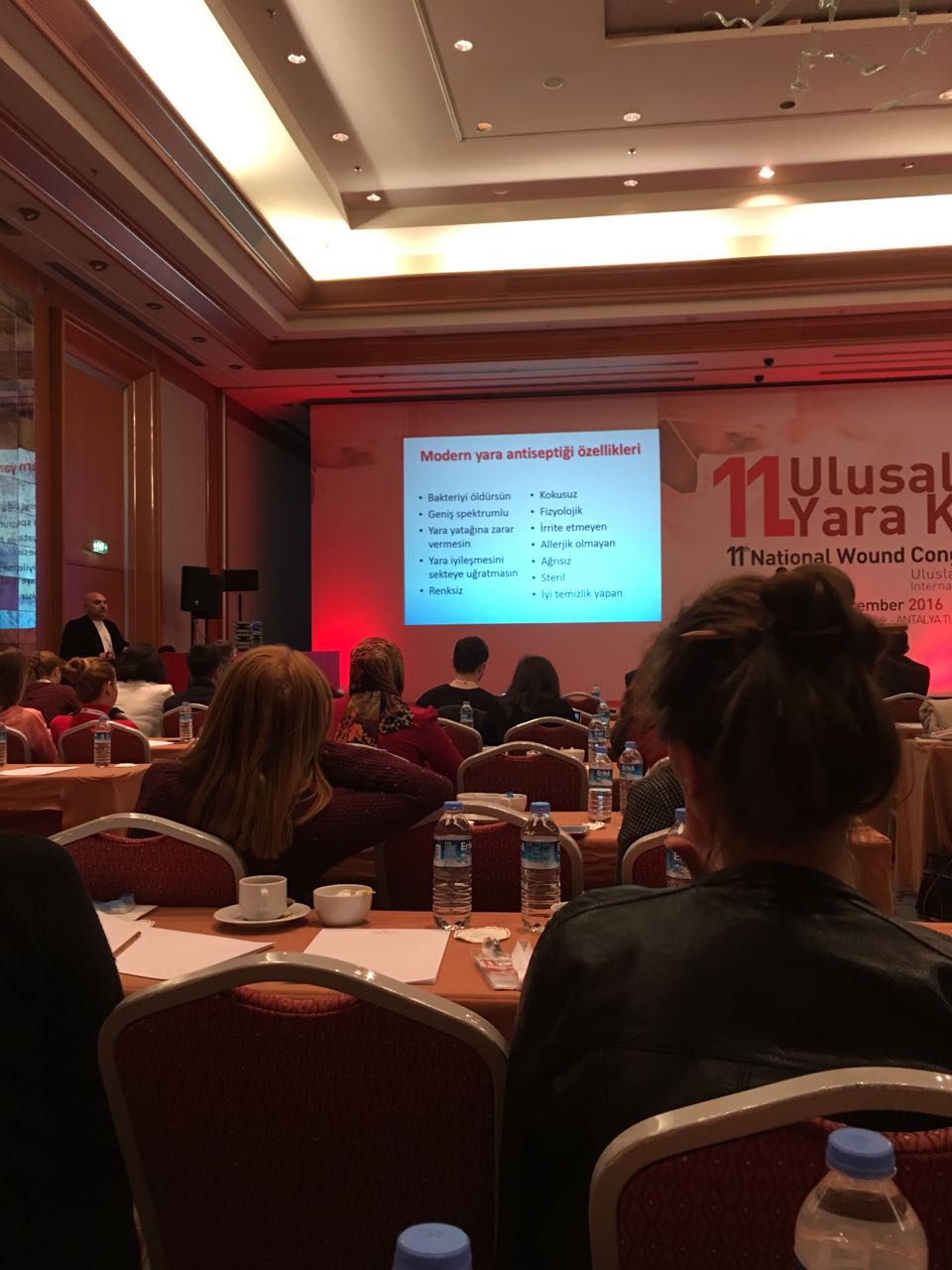 11. Ulusal Yara Kongresi