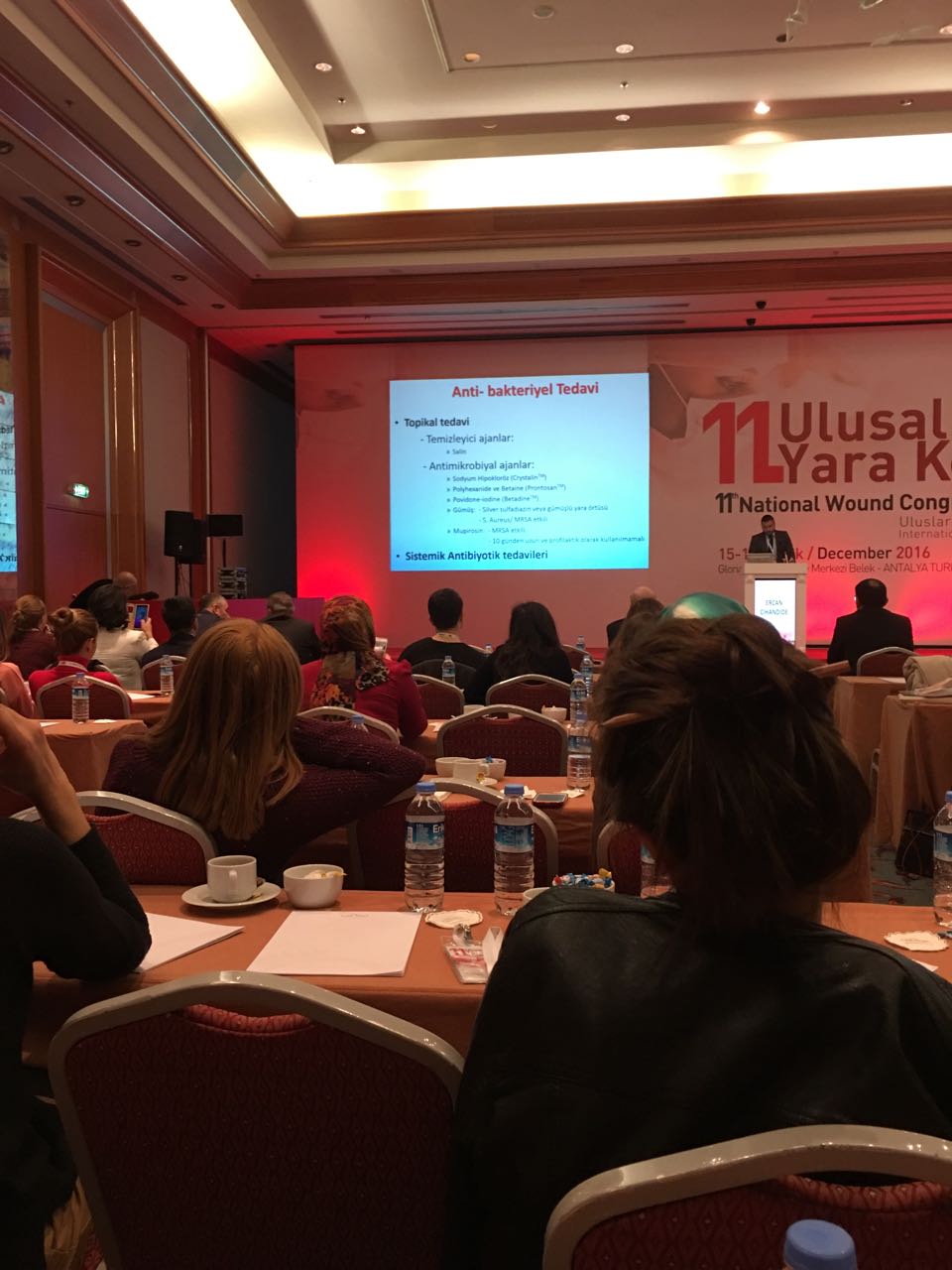 11. Ulusal Yara Kongresi