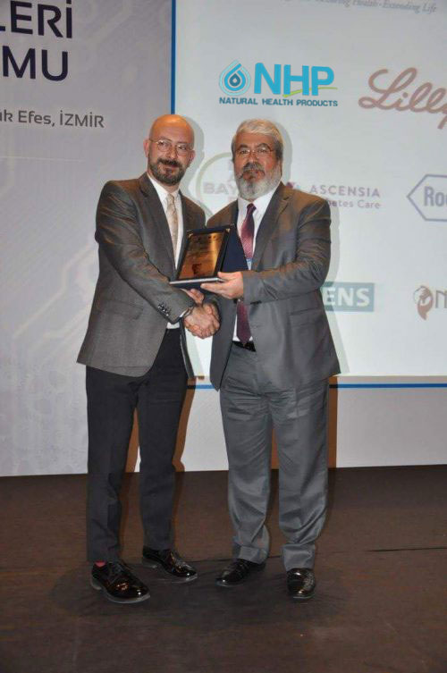 1. Diyabet Teknolojileri Sempozyumu