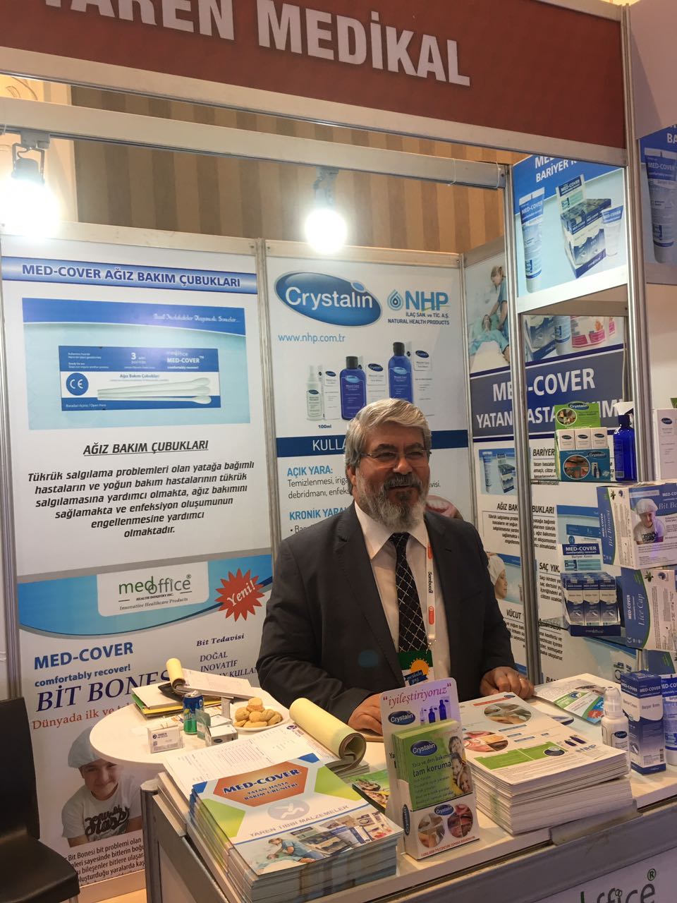 Yaza Merhaba – İlaç Fuarı