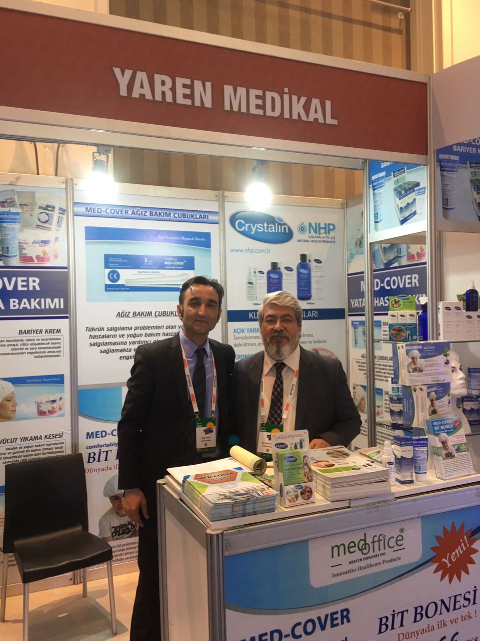 Yaza Merhaba – İlaç Fuarı