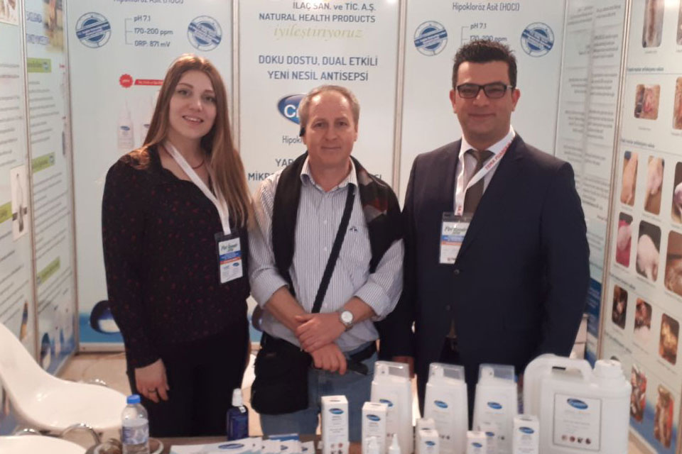 Pet İzmir 2018 Fuarı Katılım
