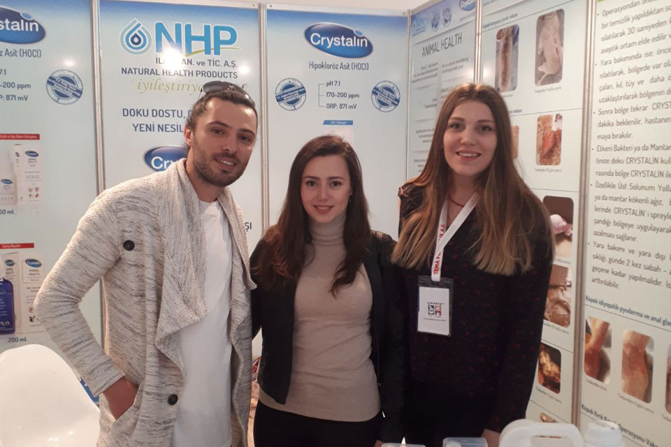 Pet İzmir 2018 Fuarı Katılım