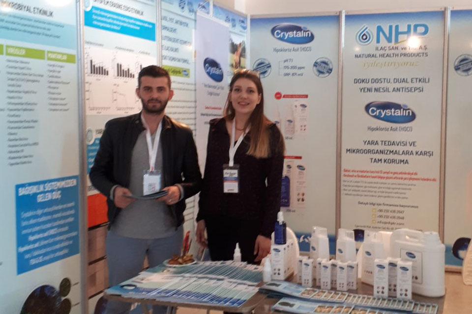Pet İzmir 2018 Fuarı Katılım