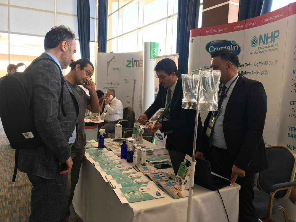 2019 ULUSLARARASI KATILIMLI KEMİK&EKLEM KONGRESİ- BODRUM 27-30 NİSAN 2019