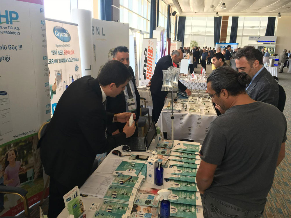 2019 ULUSLARARASI KATILIMLI KEMİK&EKLEM KONGRESİ- BODRUM 27-30 NİSAN 2019