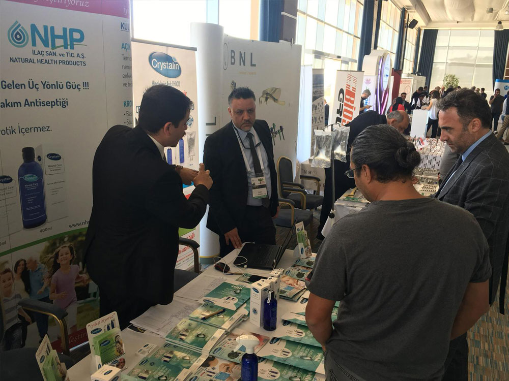 2019 ULUSLARARASI KATILIMLI KEMİK&EKLEM KONGRESİ- BODRUM 27-30 NİSAN 2019