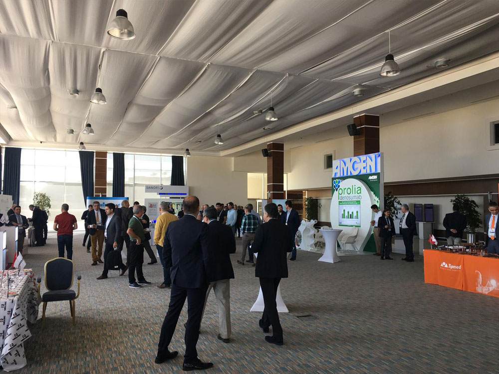 2019 ULUSLARARASI KATILIMLI KEMİK&EKLEM KONGRESİ- BODRUM 27-30 NİSAN 2019