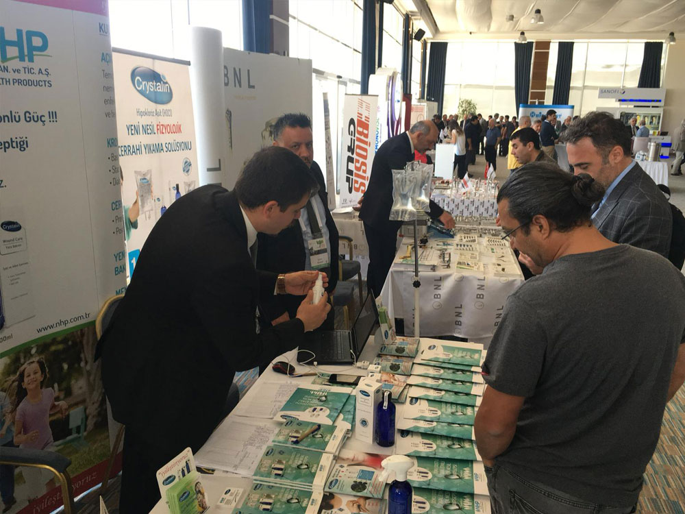 2019 ULUSLARARASI KATILIMLI KEMİK&EKLEM KONGRESİ- BODRUM 27-30 NİSAN 2019