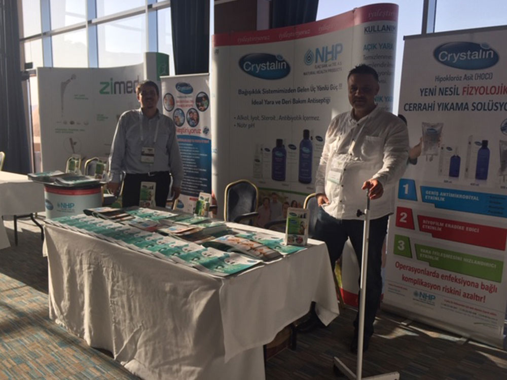 2019 ULUSLARARASI KATILIMLI KEMİK&EKLEM KONGRESİ- BODRUM 27-30 NİSAN 2019